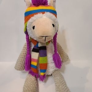 SCENTSY ALMA The ALPACA Scentsy Buddy Adorable Plush approx. 16 inches tall